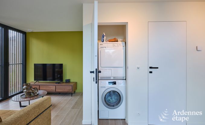 Luxury holiday home Durbuy for 9 people with sauna and ptanque court