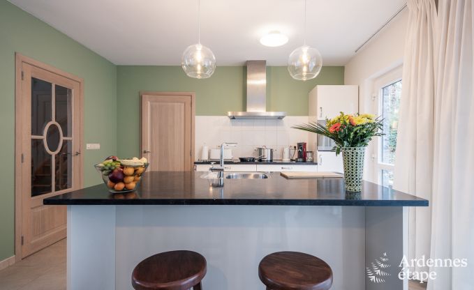 Holiday cottage in Durbuy for 8 persons in the Ardennes