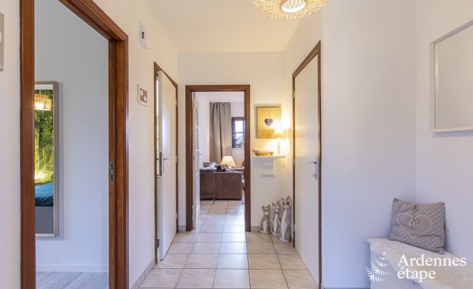 Holiday cottage in Durbuy for 4 persons in the Ardennes