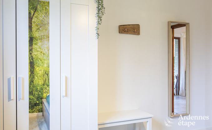Holiday cottage in Durbuy for 4 persons in the Ardennes