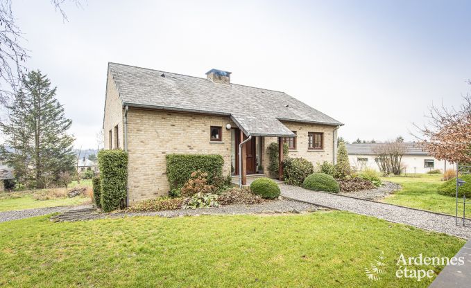 Holiday cottage in Durbuy for 4 persons in the Ardennes