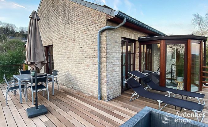 Holiday cottage in Durbuy for 4 persons in the Ardennes