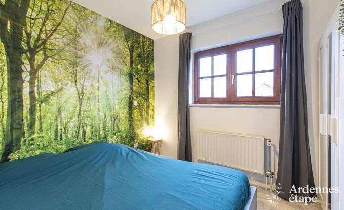 Holiday cottage in Durbuy for 4 persons in the Ardennes