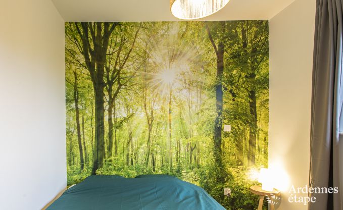 Holiday cottage in Durbuy for 4 persons in the Ardennes