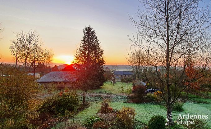 Holiday cottage in Durbuy for 4 persons in the Ardennes