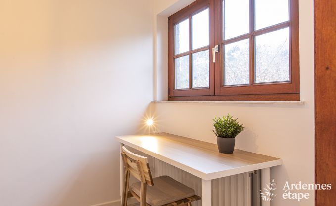 Holiday cottage in Durbuy for 4 persons in the Ardennes