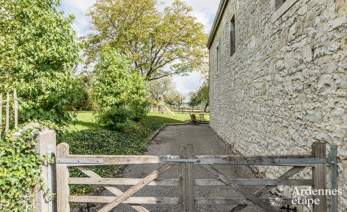 Holiday cottage in Durbuy for 6 persons in the Ardennes