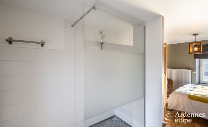 Holiday cottage in Durbuy for 6 persons in the Ardennes