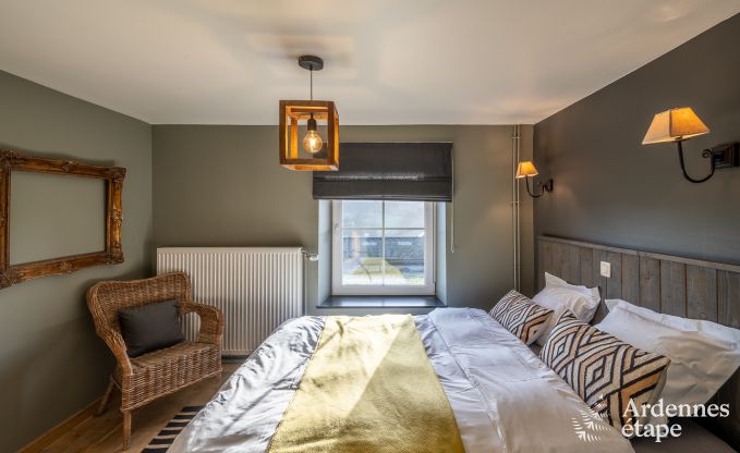 Holiday cottage in Durbuy for 6 persons in the Ardennes