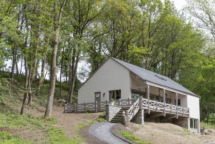Holiday home for rent for 6 people in the Ardennes (W�ris)