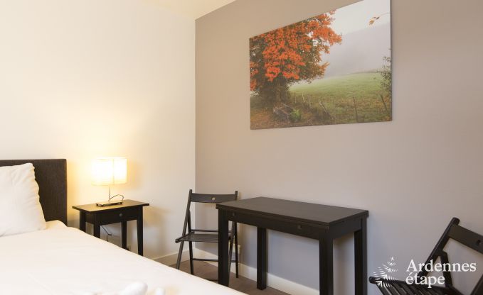 Holiday cottage in Durbuy for 26/28 persons in the Ardennes