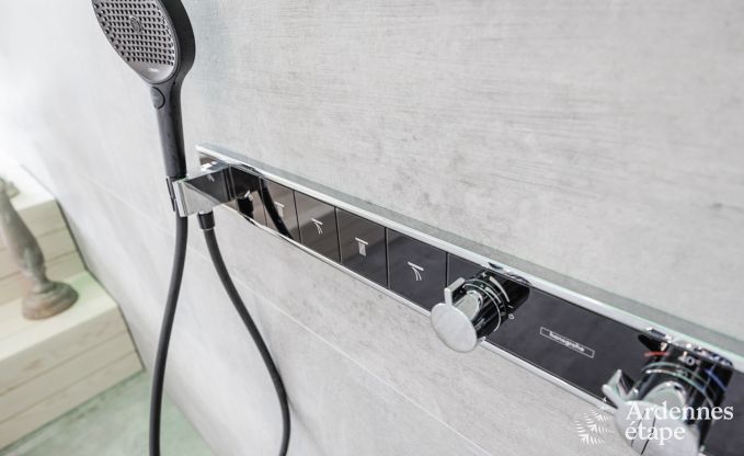 Holiday cottage in Durbuy for 2/4 persons in the Ardennes