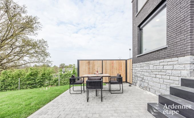 Holiday cottage in Durbuy for 2/4 persons in the Ardennes