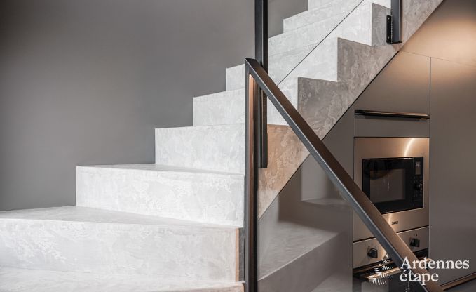 Holiday cottage in Durbuy for 2/4 persons in the Ardennes