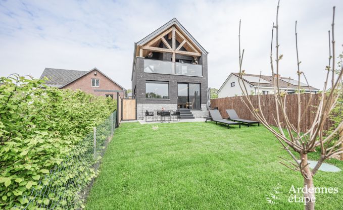 Holiday cottage in Durbuy for 2/4 persons in the Ardennes