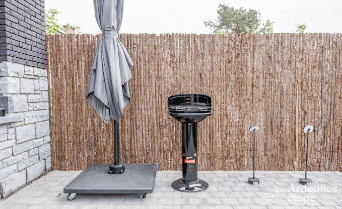 Holiday cottage in Durbuy for 2/4 persons in the Ardennes