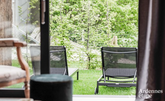 Holiday cottage in Durbuy for 2/4 persons in the Ardennes