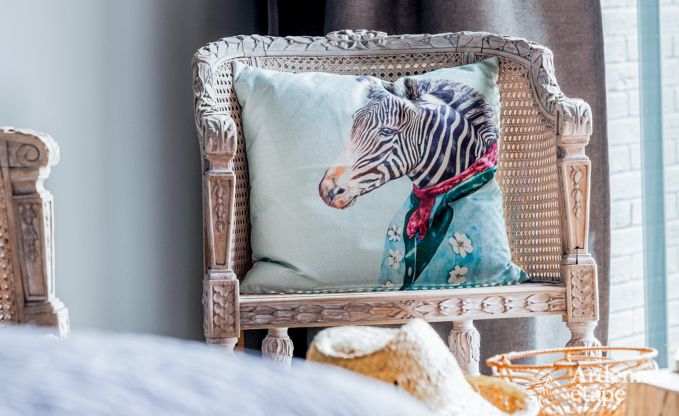 Holiday cottage in Durbuy for 2/4 persons in the Ardennes