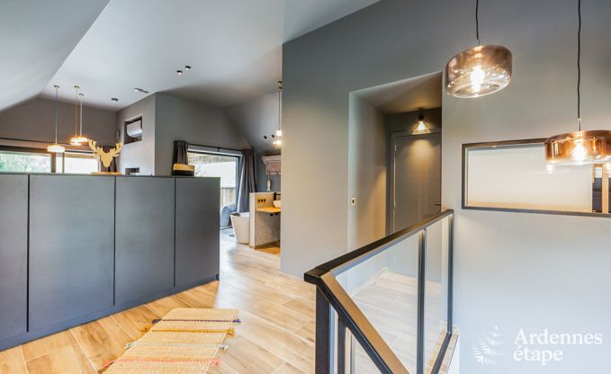 Holiday cottage in Durbuy for 2/4 persons in the Ardennes