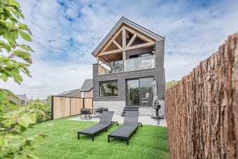 Luxurious holiday home in Durbuy for 2-4 guests in the Ardennes