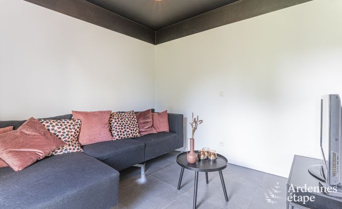 Holiday cottage in Durbuy for 14 persons in the Ardennes