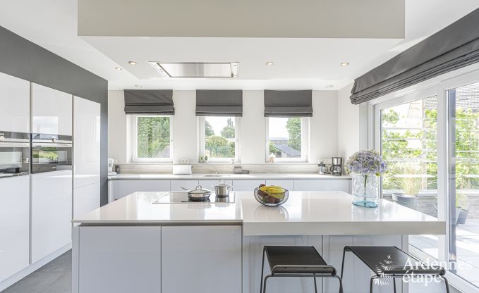 Holiday cottage in Durbuy for 14 persons in the Ardennes