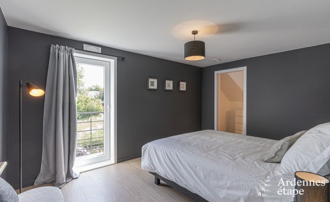Holiday cottage in Durbuy for 14 persons in the Ardennes