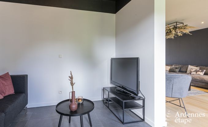 Holiday cottage in Durbuy for 14 persons in the Ardennes