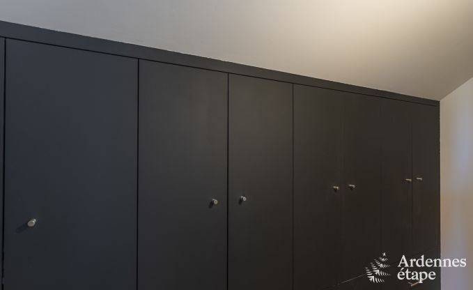 Holiday cottage in Durbuy for 14 persons in the Ardennes