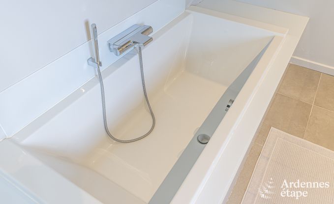 Holiday cottage in Durbuy for 14 persons in the Ardennes