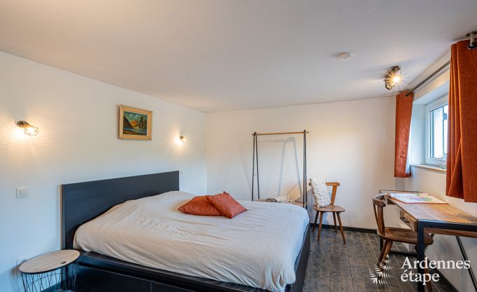 Holiday cottage in Durbuy for 10/12 persons in the Ardennes