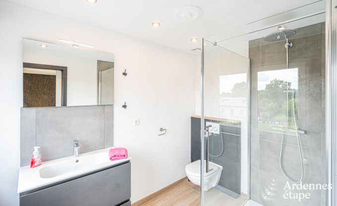 Holiday cottage in Durbuy for 10/12 persons in the Ardennes