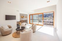 Modern house in Durbuy for your holiday in the Ardennes with Ardennes-Etape