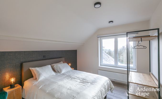 Luxury villa in Durbuy for 14 persons in the Ardennes