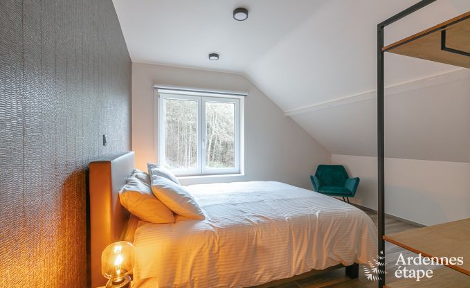 Luxury villa in Durbuy for 14 persons in the Ardennes