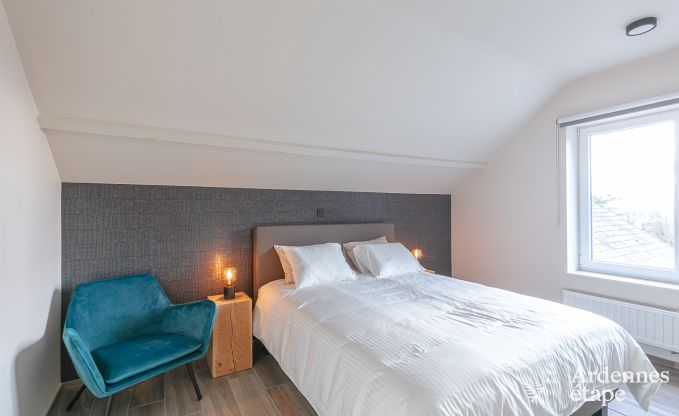 Luxury villa in Durbuy for 14 persons in the Ardennes