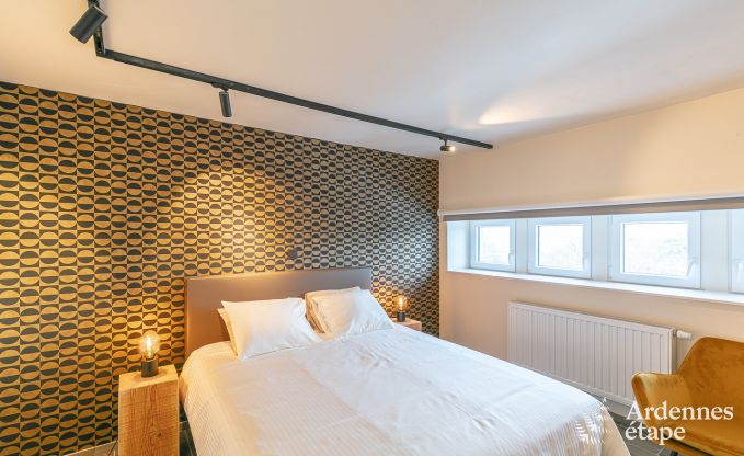 Luxury villa in Durbuy for 14 persons in the Ardennes