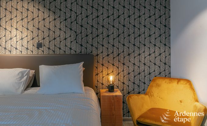 Luxury villa in Durbuy for 14 persons in the Ardennes