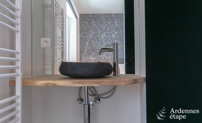 Luxury villa in Durbuy for 14 persons in the Ardennes
