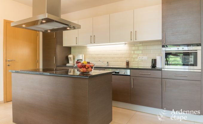 Luxury villa in Durbuy for 8 persons in the Ardennes