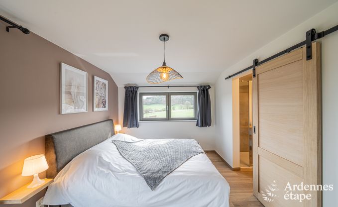 Luxury villa in Durbuy for 12 persons in the Ardennes