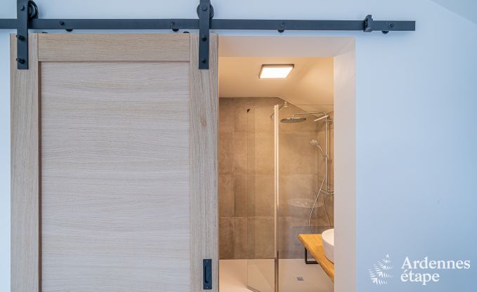 Luxury villa in Durbuy for 12 persons in the Ardennes