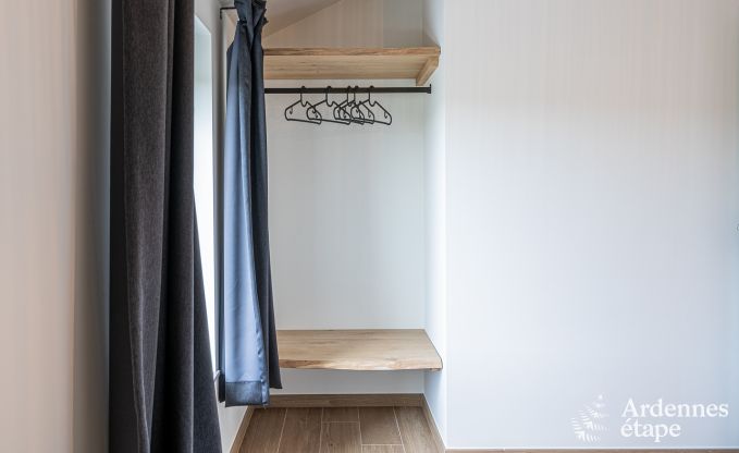 Luxury villa in Durbuy for 12 persons in the Ardennes