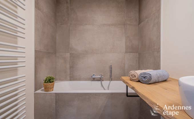 Luxury villa in Durbuy for 12 persons in the Ardennes