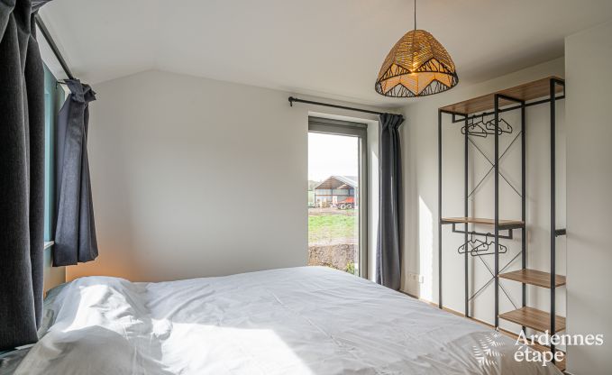 Luxury villa in Durbuy for 12 persons in the Ardennes