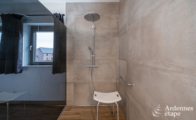 Luxury villa in Durbuy for 12 persons in the Ardennes