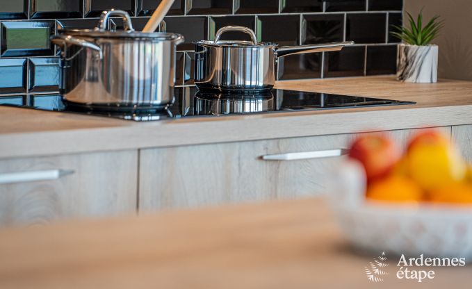 Luxury villa in Durbuy for 12 persons in the Ardennes