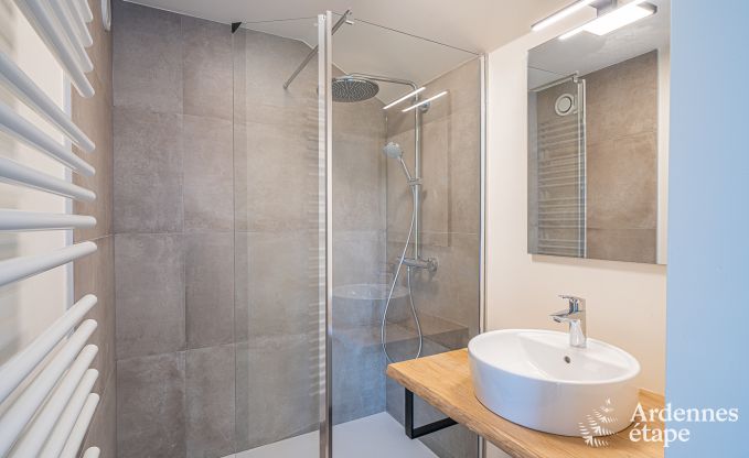 Luxury villa in Durbuy for 12 persons in the Ardennes