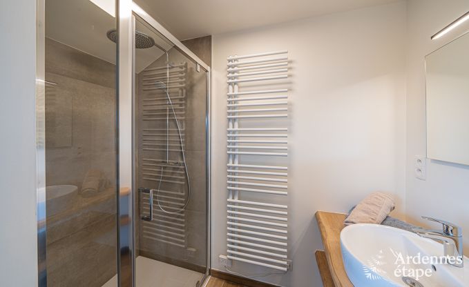 Luxury villa in Durbuy for 12 persons in the Ardennes