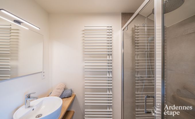 Luxury villa in Durbuy for 12 persons in the Ardennes